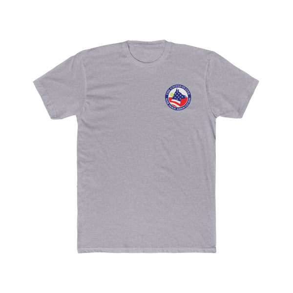 Men's Cotton Crew Tee