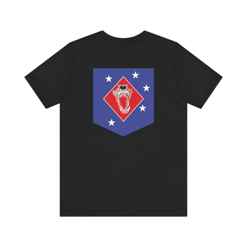 MPC - Unisex Jersey Short Sleeve Tee - Logo on back
