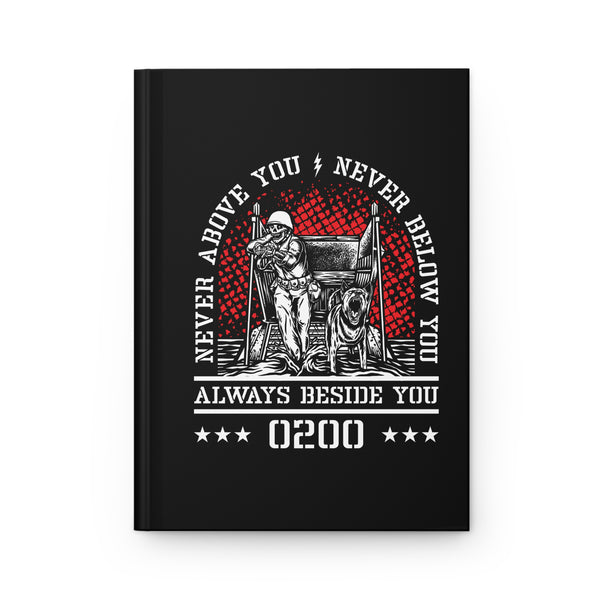 0200 Hardcover Journal Matte