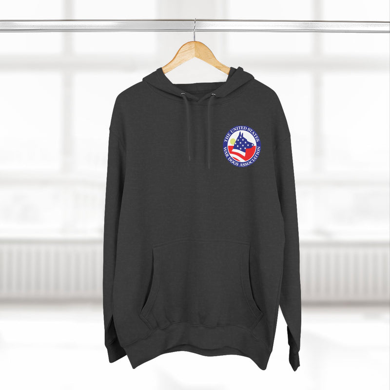 Unisex Premium Pullover Hoodie