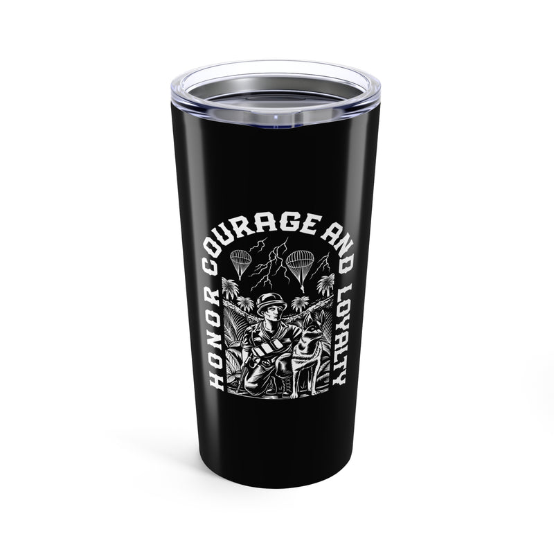 War Dog 2025 Tumbler