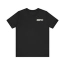 MPC - Unisex Jersey Short Sleeve Tee - Logo on back