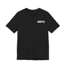 MPC - Unisex Jersey Short Sleeve Tee - Logo on back