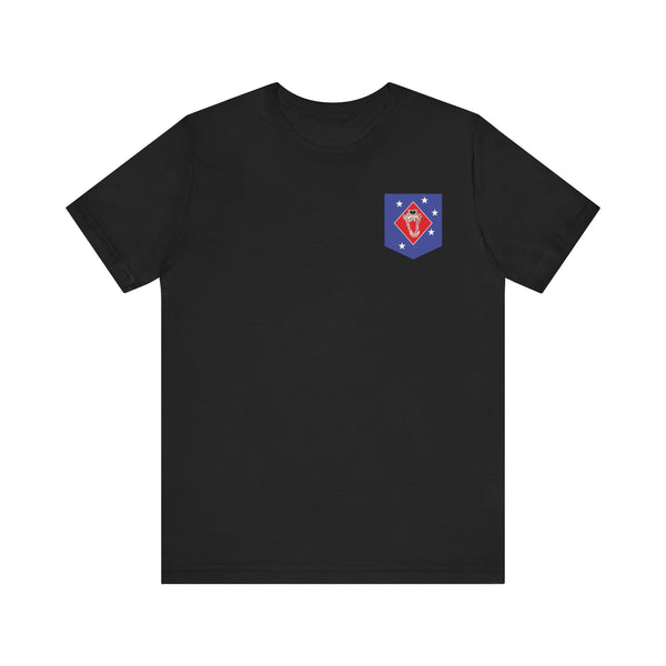 Copy of MPC - Unisex Jersey Short Sleeve Tee - Logo on front