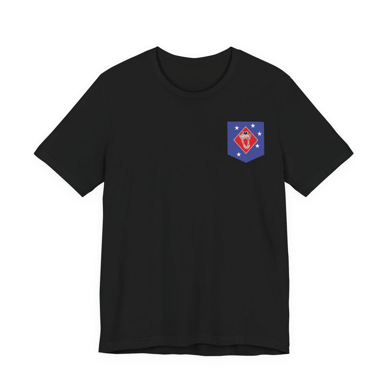 Copy of MPC - Unisex Jersey Short Sleeve Tee - Logo on front