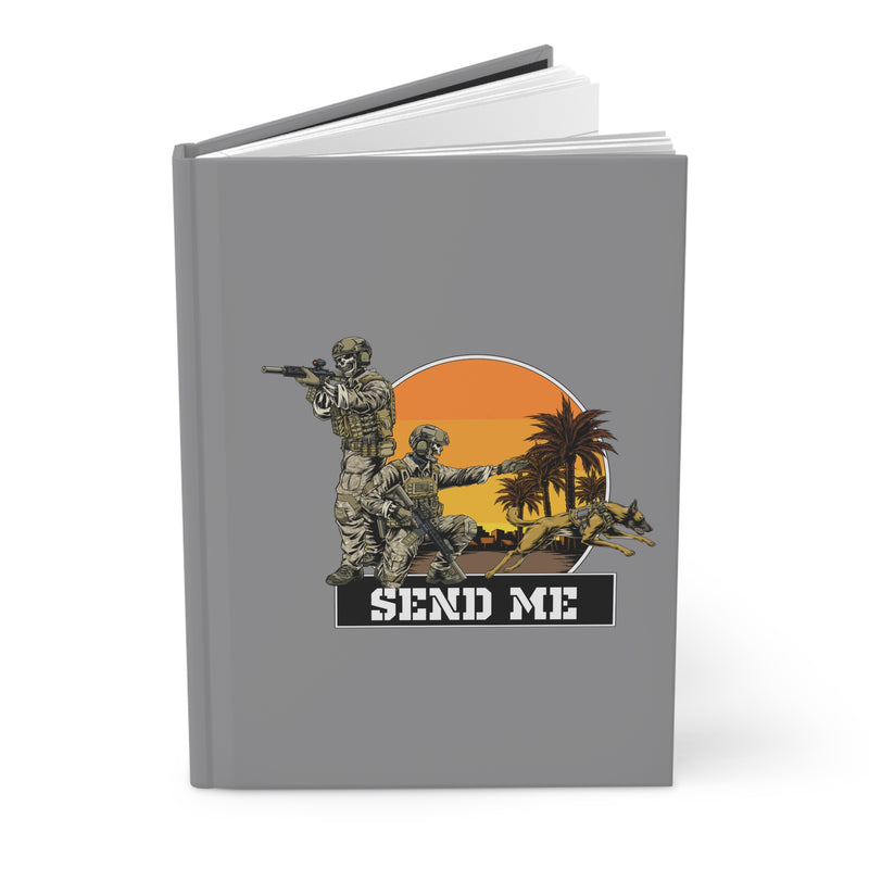 Hardcover Journal Matte