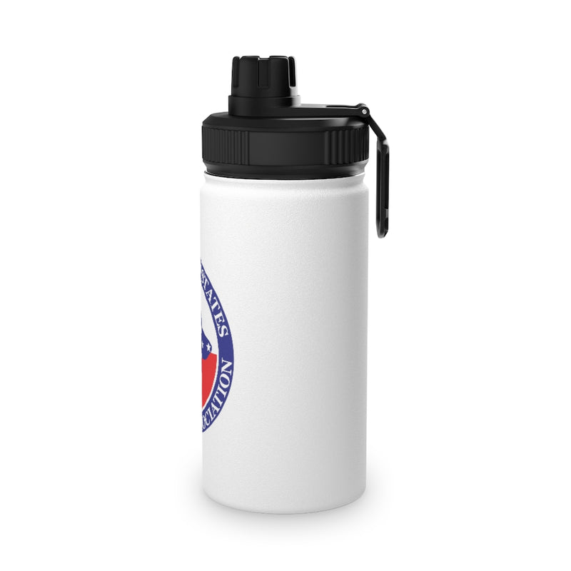 Stainless Steel Water Bottle, Sports Lid