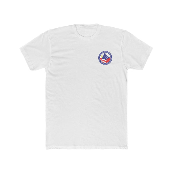 Men's Cotton Crew Tee