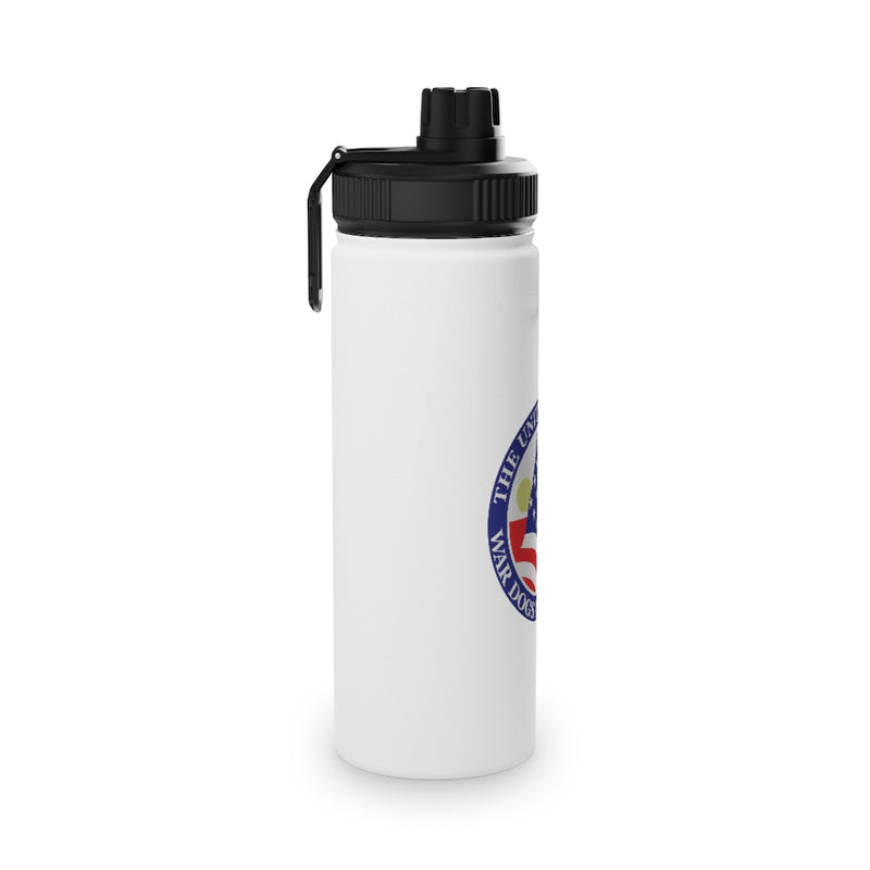 Stainless Steel Water Bottle, Sports Lid