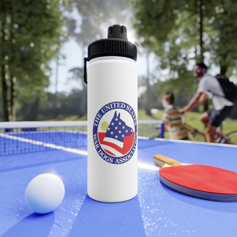 Stainless Steel Water Bottle, Sports Lid