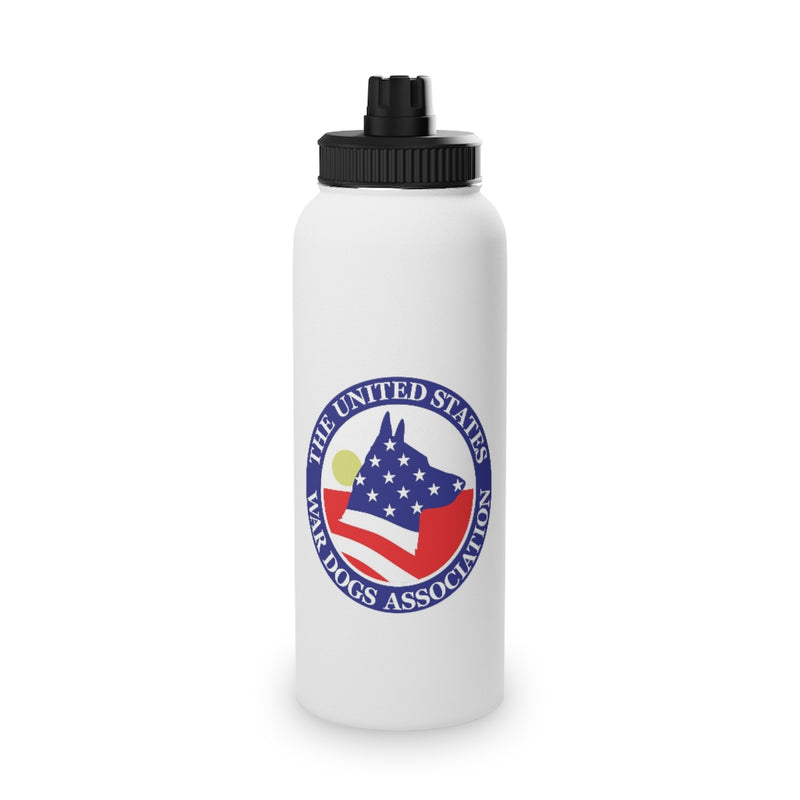 Stainless Steel Water Bottle, Sports Lid