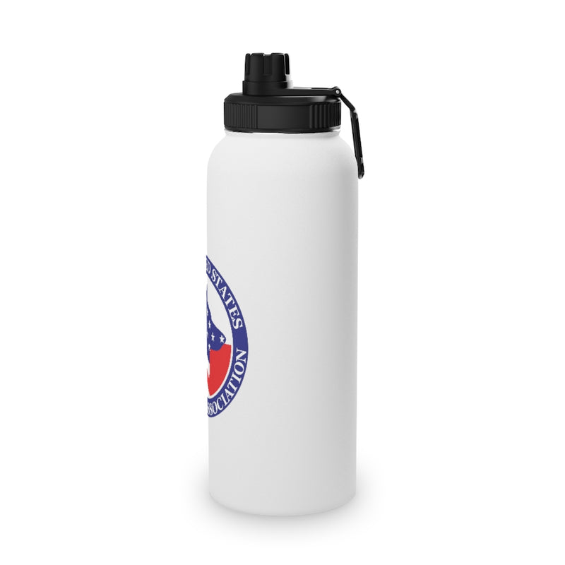 Stainless Steel Water Bottle, Sports Lid