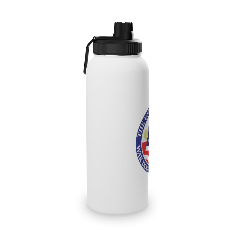 Stainless Steel Water Bottle, Sports Lid