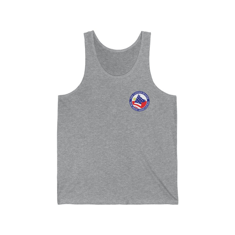 Unisex Jersey Tank